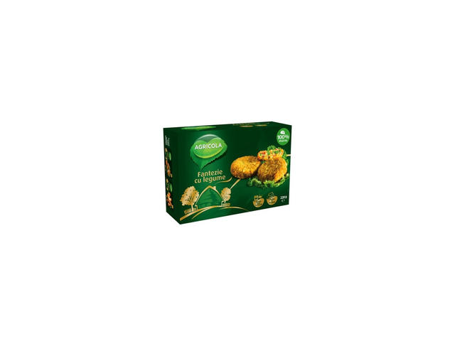 AGRICOLA FANTEZIE LEGUME CUTIE 200GR