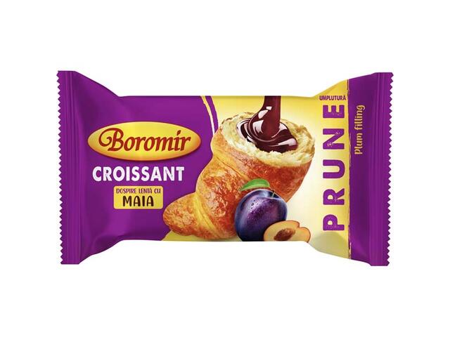 Croissant Umplutura Cu Prune 60G