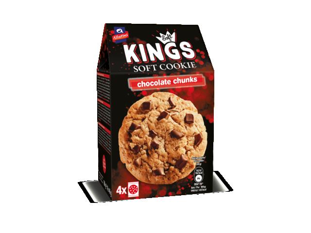 Soft Kings 160Gr-Fursec Ciocolata