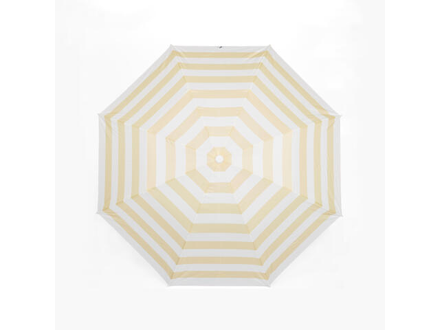 Umbrelă de plajă anti UV UPF50+  PARUV 190 Compact