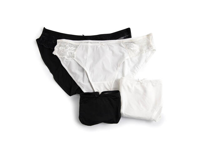 Set 2 slip dama 38/52 38/40