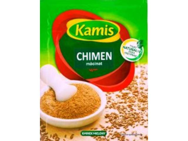 Chimen macinat 20 g Kamis