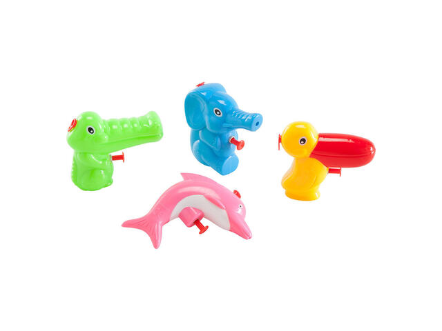 Pistol cu apa One Two Fun, diverse forme