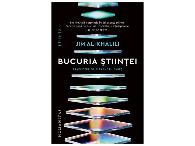 Bucuria stiintei