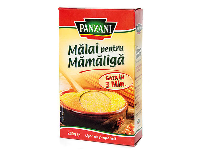 Malai pentru mamaliga Panzani 250g