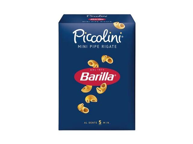 Barilla Mini Pipe Rigate 500 G