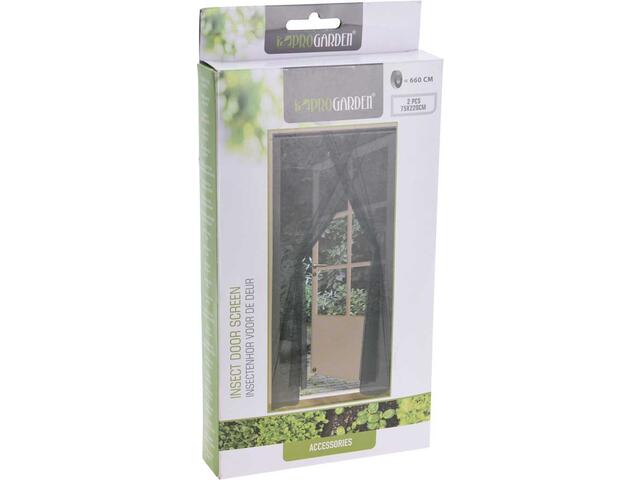 Plasa Tantari 2 Bucati 75X220Cm