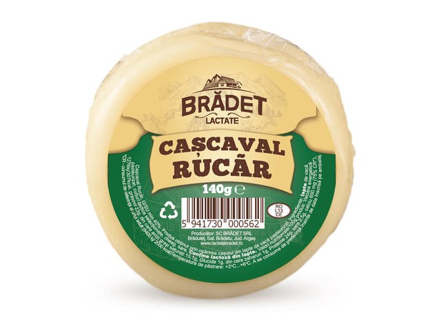 BRADET CASCAVAL RUCAR 140GR