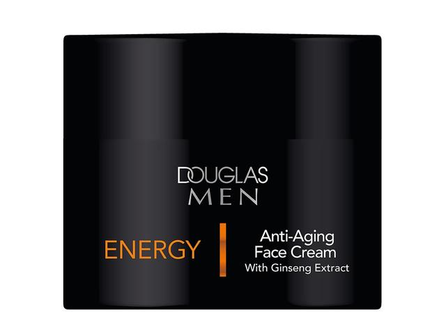 Anti-Ageing Face Cream Energy with Ginseng Extract