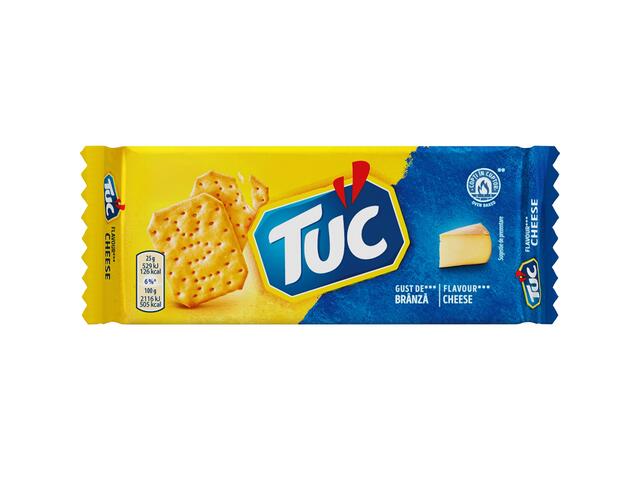 Tuc biscuiti sarati cu branza 100g