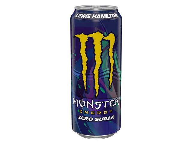 Monster Lh44 Zero Zahar 0.5L