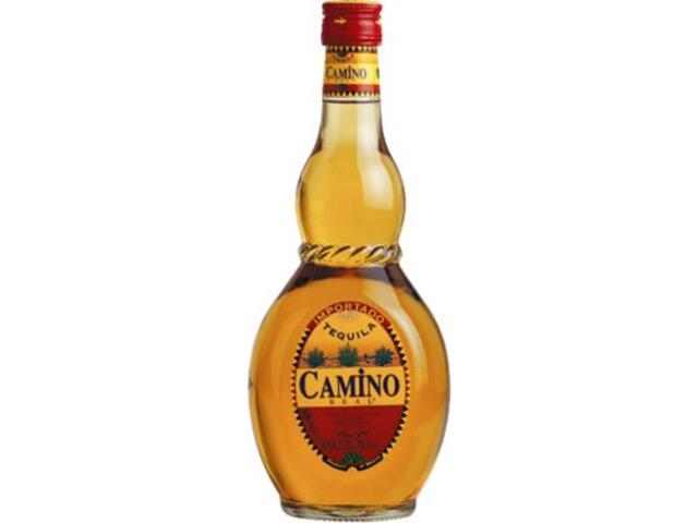Tequila 40% Camino Real Gold 0.7L