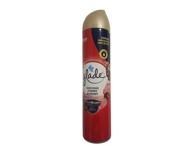 Glade Automatic Spray rezerva Peony & Cherry 269ML