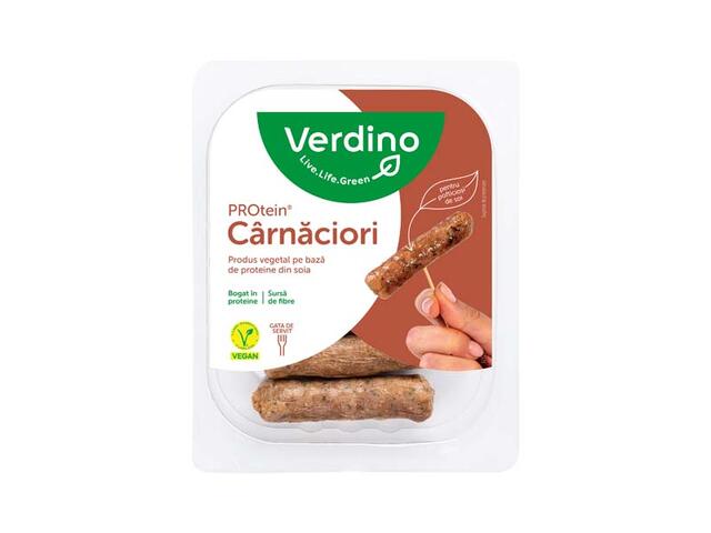 Alternativa Vegetala La Carnati 160 Verdino