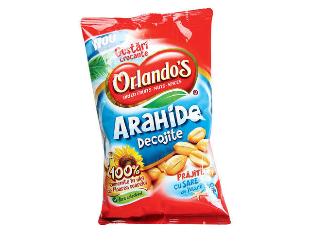 Arahide sare 150 g Orlandos