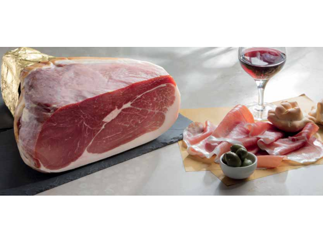 Prosciutto crudo 150g