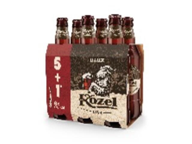 Kozel Bere Bruna Sticla 0.33L 5+1