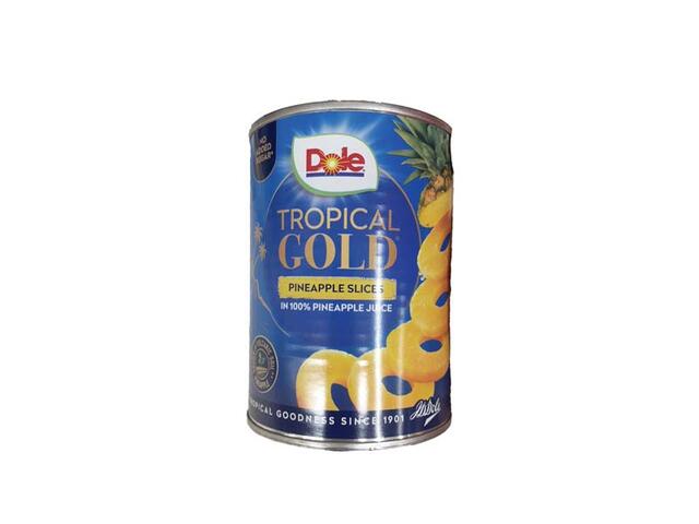 Dole tropical gold compot 567g