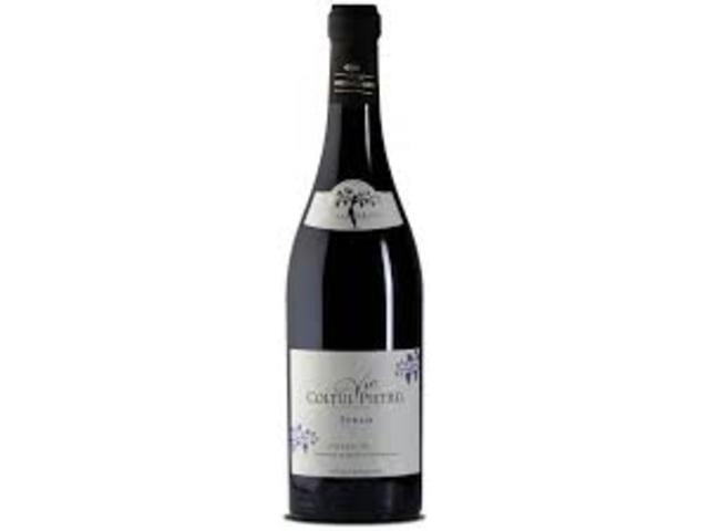 Via Coltul Pietrei Syrah 0.75L, sec