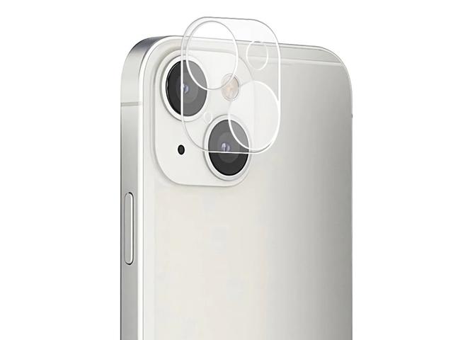 FOLIE PROTECTIE CAMERA CELLARA PENTRU IPHONE 14/14 PLUS - TRANSPARENT