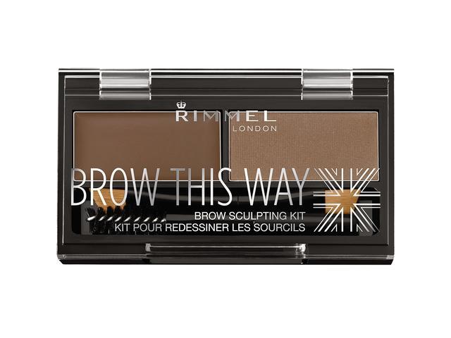 KIT SPRANCENE 002 RIMMEL