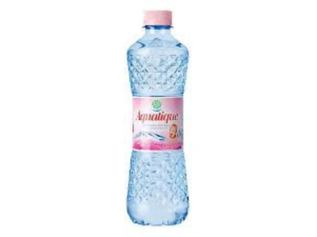 Apa Minerala Plata Aquatique 0.5 L