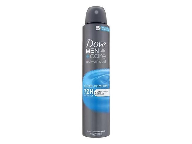 Anti-perspirant DOVE MEN+CARE Clean Comfort 72h 200ml