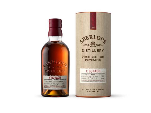 Aberlour A'Bunadh 0.7L