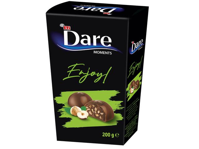 Dare Praline Ciocolata cu lapte si alune 200G