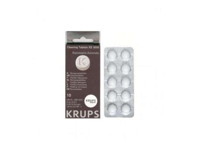 Pastile Decalcifiere Xs3000 Krups