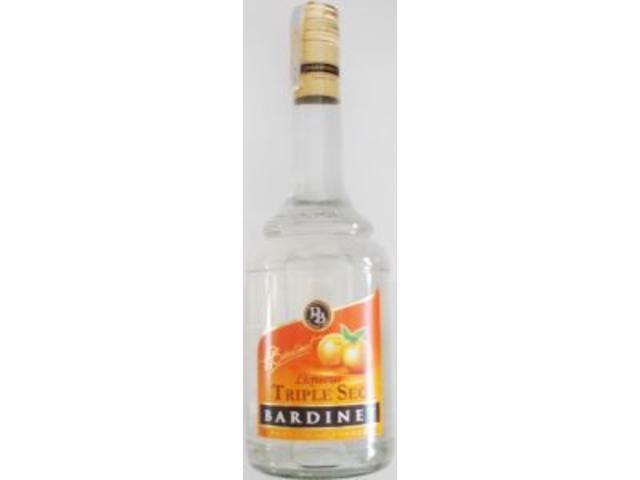 Triple Sec 40% 0.7L Bardinet