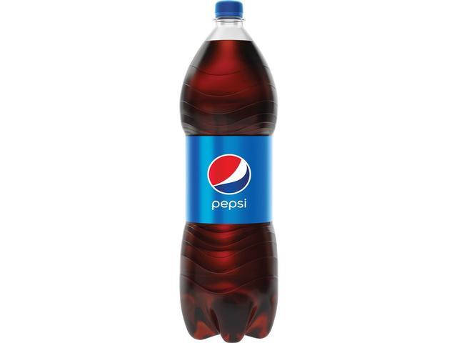 Pepsi Cola, Pet, 2L