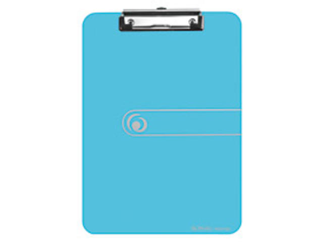 Clipboard simplu A4, PP, EO, albst.trasp