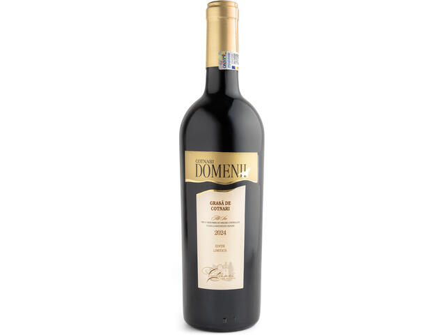 Domenii Grasa De Cotnari 0.75L