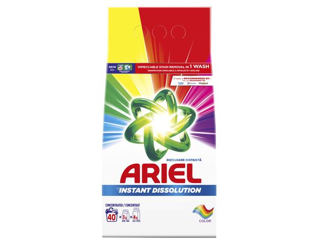 Ariel detergent automat 3kg 40sp