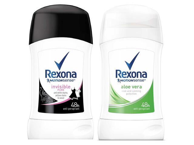 Rexona Stick diverse sortimente 40 ml