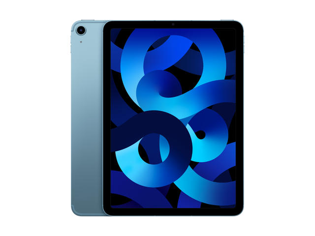 iPad Air 5, 10.9", 64GB, Cellular, Blue