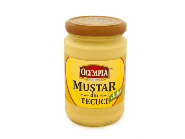 Olympia mustar dulce 300 g