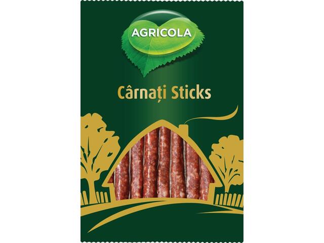 Carnati Sticks 130g Agricola