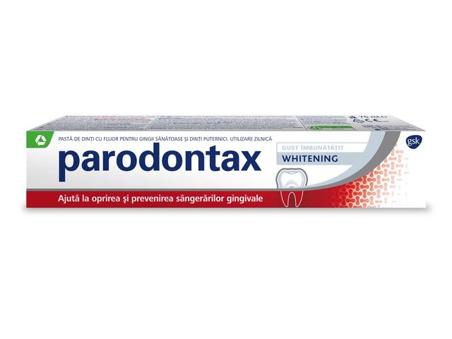 Pasta de dinti Parodontax Whitening 75 ml