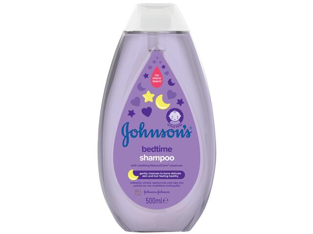 Sampon bedtime 500ML Johnson s