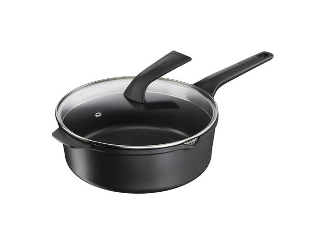 Tigaie cu capac Tefal Robusto 26 cm