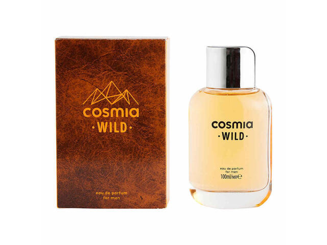 Apa de parfum Cosmia Wild 100 ml