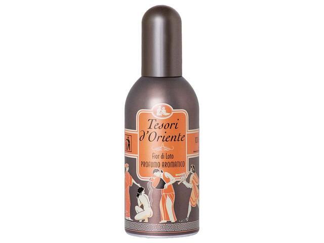 Apa de toaleta Tesori d'Oriente Floare de Lotus 100ML