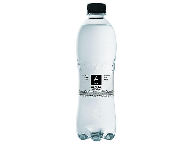 AQUA CARPATICA 0,5L MINERALA