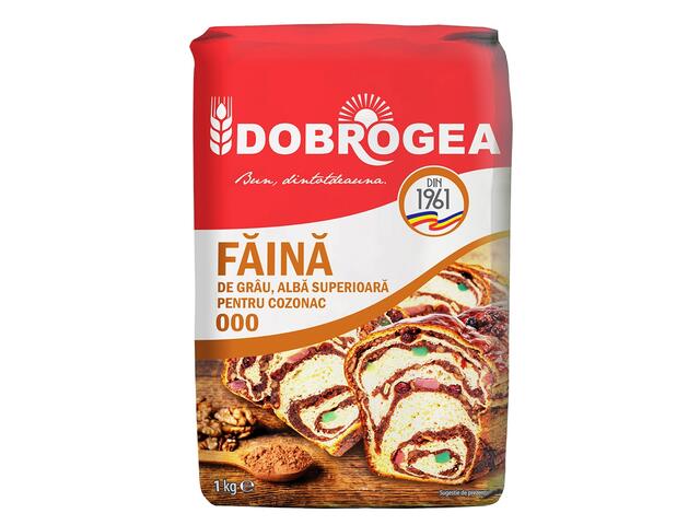 Dobrogea faina pentru cozonac 1 kg