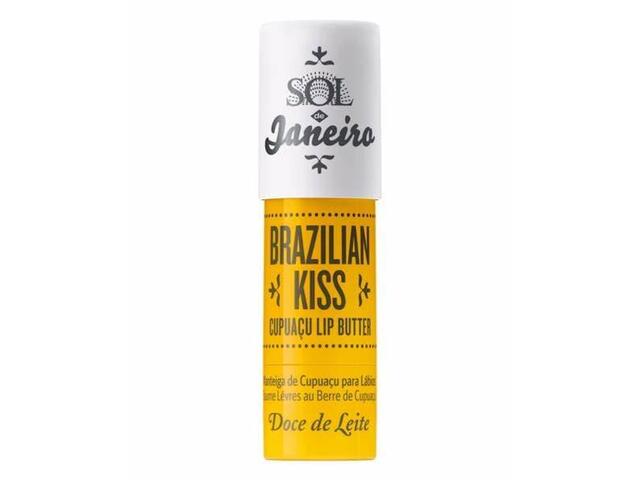 SOL DE JANEIRO BRAZILIAN KISS LIP BUTTER 6.2 G