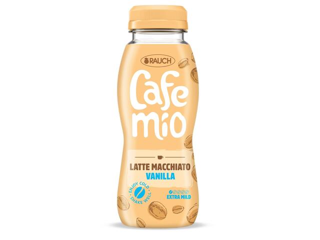 Cafemio Macchiato vanilie 250ML