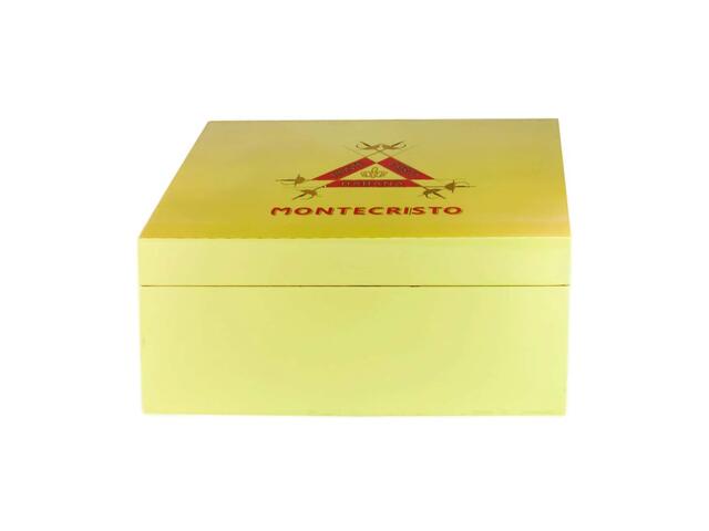 Humidor trabucuri Montecristo 25