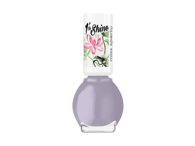 Lac de ungii Miss Sporty 1 Minute to Shine, 100 Sweet Tooth, 7 ML